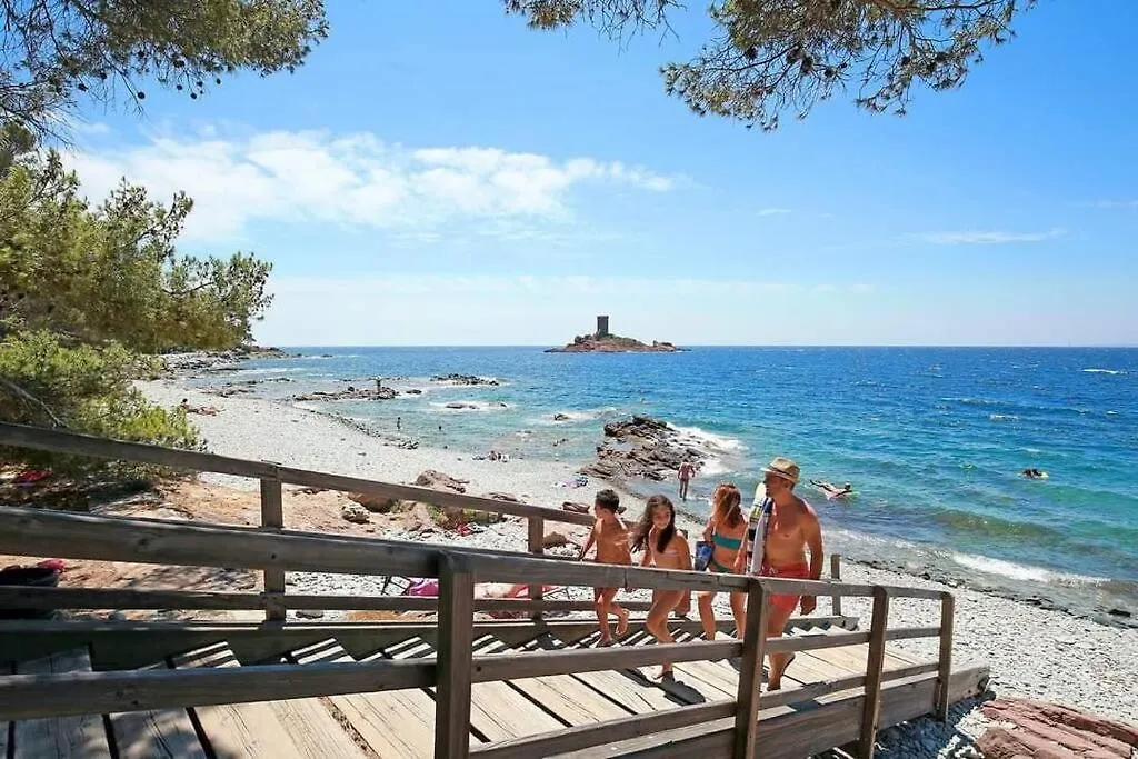 Appartamento Studio Climatise 4 Personnes Saint-Raphaël