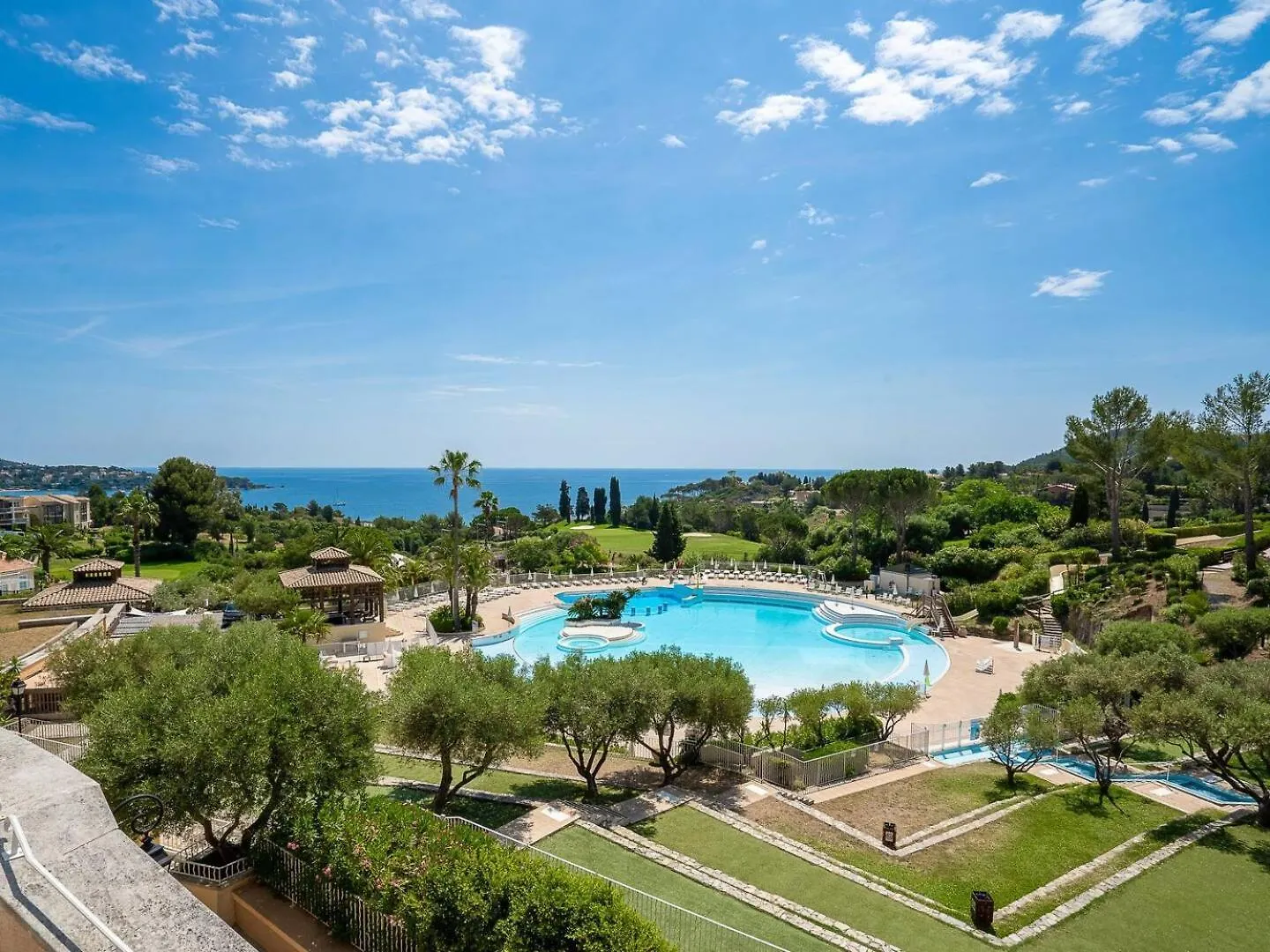 Studio Climatise 4 Personnes Saint-Raphaël