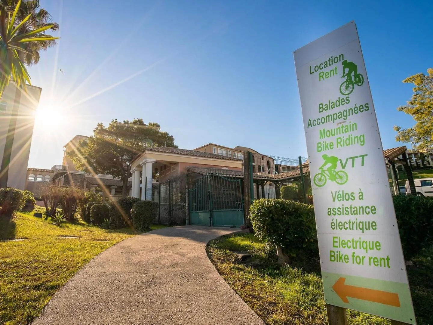 شقة Studio Climatise 4 Personnes Saint-Raphaël